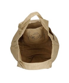 ROOTOTE 2673【ミニサイズ エコバッグ：ネコ柄】/ NA.ルーショッパーミニ.マルシェ-B