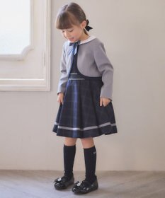 ボレロ付き ワンピース / any FAM KIDS | ファッション通販