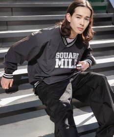 WEGO ナイロンプルオーバー