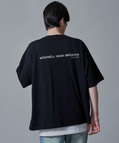 WEGO ARTCOLLECTIONプリントT（SS）