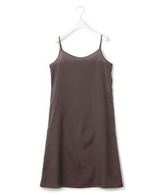 ICB キュプラシルキーオーガンジー ワンピース