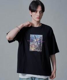 WEGO ARTCOLLECTIONプリントT（SS）