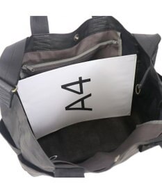 Regalo Felice 【水や汚れを気にせず使える / 大容量】ショルダー付きトート / REGALO