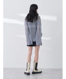 earth music&ecology カットツイルショートパンツ