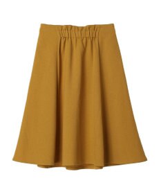 earth music&ecology すきな丈フレアスカート