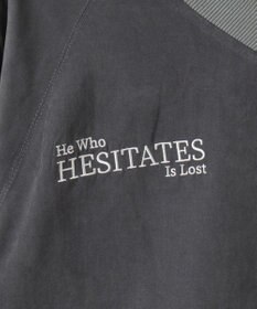 WEGO ミリタリーVネックラインプルオーバー