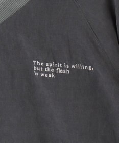 WEGO ミリタリーVネックラインプルオーバー