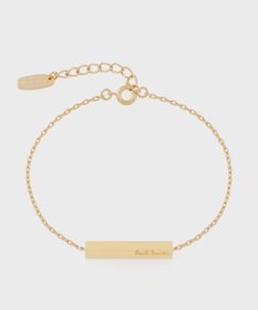 Paul Smith Logo Tube ブレスレット
