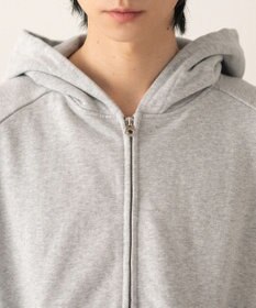 WEGO ショートZIPパーカー