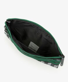 LeSportsac 3ZIP COSMETIC/クラシカルギンガムACC