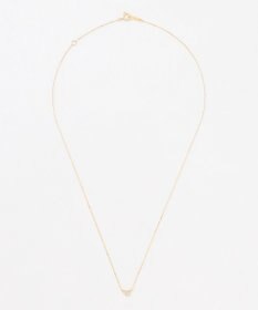 TOCCA 【WEB限定】FULL OF LOVE NECKLACE K10 ダイヤモンド ネックレス