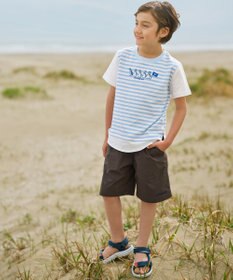 J.PRESS KIDS 【110-130cm】フンボルトペンギンＴシャツ