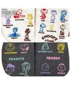 ROOTOTE 8422【スヌーピー】IP.ベビールー.ポケッツ.ピーナッツ-0C