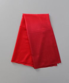 AURORA 【 LANVIN COLLECTION（ランバン コレクション） 】カシミヤ100%薄手オンブレーストール