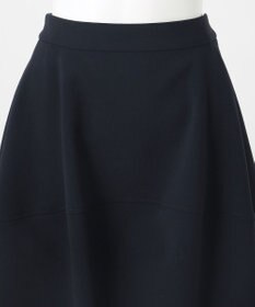 23区 【R(アール)】ダブルクロス バルーンシルエットスカート