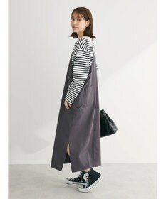 Green Parks ・ＳＵＧＡＲ　ＳＰＯＯＮ　ペインターサロペットスカート