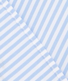 J.PRESS MEN 【AaronChang】【UNISEX】ピンオックス シャツ / バギーフィット