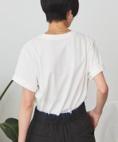 AMERICAN HOLIC 【マルチ機能】カレッジロゴＴシャツ