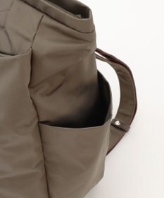 LA BAGAGERIE 【MONICA】ラウンドリュックサック