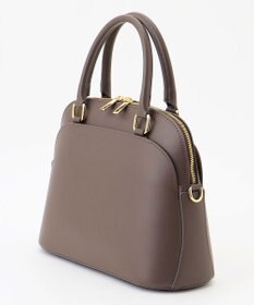 自由区 【カタログ掲載】【MILOS】レザーポケット バッグ