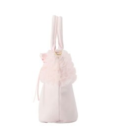Maison de FLEUR チュールフリルローズ２Ｗａｙバッグ