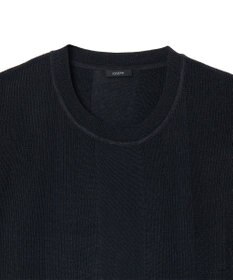 JOSEPH クリスピーレーヨン　ショートスリーブニット