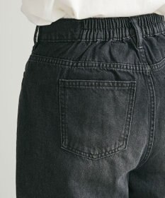 Green Parks デニムバギーパンツ