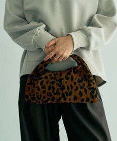 YECCA VECCA 【LE VERNIS】Sculpture triangle S