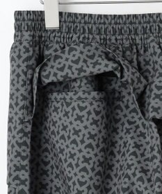 23区GOLF 【MEN】モノグラム レインパンツ  2WAYストレッチ 透湿防水 防風 撥水 ポケッタブル