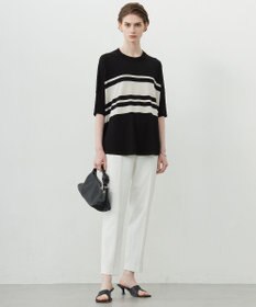 ICB 【接触冷感・UVカット・透け防止・吸水速乾・洗える】 シェルタリングドライオックス スティックパンツ