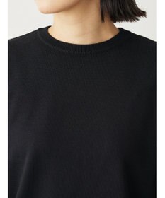 Green Parks プリーツ袖ニットプルオーバー