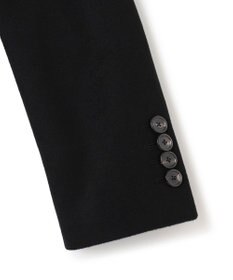 JOSEPH HOMME PURE CASHMERE CHESTER FIELD COAT