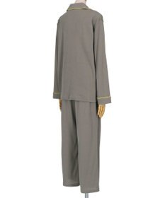 une nana cool 【綿100％】フライスパジャマ　ＭＡＤＥ　ＷＩＴＨ　ＬＩＢＥＲＴＹ　ＦＡＢＲＩＣ