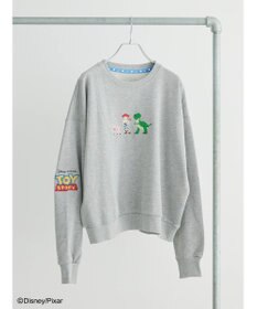 Green Parks ＴＯＹ　ＳＴＯＲＹ／クロスステッチスウェット