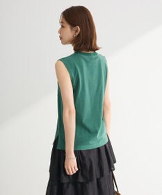 Green Parks ・ＤＯＵＢＬＥ　ＦＬＡＧＳ　ピグメント切替ノースリ