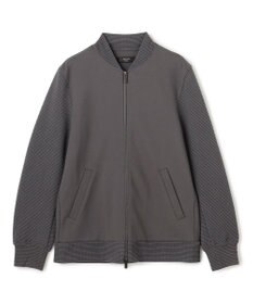 JOSEPH HOMME 【オリジナル素材】ライトタックジャージー ジップアップブルゾン