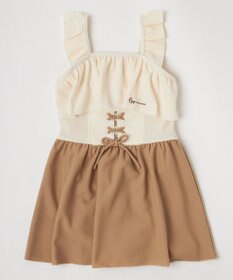 OP／FILA 【repipi armario】編上げAライン水着