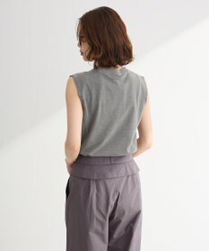 Green Parks ・ＤＯＵＢＬＥ　ＦＬＡＧＳ　ピグメント切替ノースリ