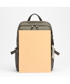 ACE BAGS & LUGGAGE W&.Day/Night リッカ2 スクエアリュック A4サイズ 13.3インチPC収納 19151 ダブルアンドデイナイト