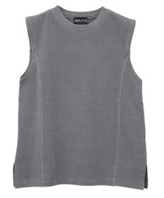 Green Parks ・ＤＯＵＢＬＥ　ＦＬＡＧＳ　ピグメント切替ノースリ