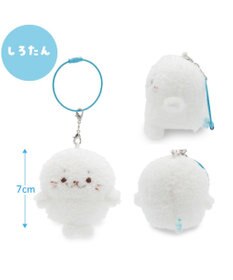 Mother garden しろたん フィンガーパペット 《しろたん》