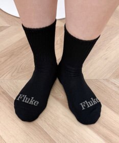 WEGO Flukeロゴリブソックス