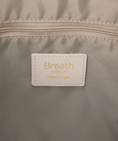 TOPKAPI 【Breath TOPKAPI】【TOPKAPI × 藤本美貴さんコラボ】スコッチグレイン 10ポケット トートバッグ L/マザーズバッグ/撥水