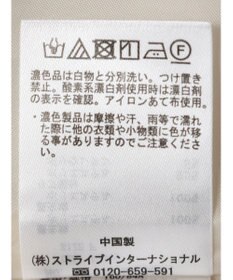 earth music&ecology リブドッキングフラワーワンピース