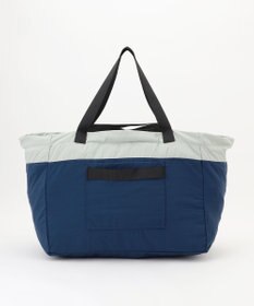 LA BAGAGERIE 【MONICA】ダブルハンドル　パッカブルビッグバッグ