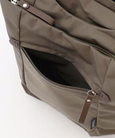 LA BAGAGERIE 【MONICA】ラウンドリュックサック