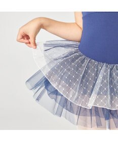 Chacott スカート付レオタード