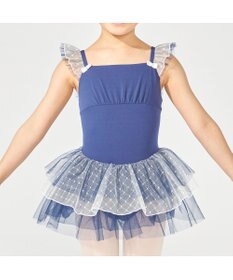 Chacott スカート付レオタード