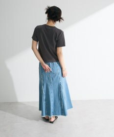 Green Parks ・ＤＯＵＢＬＥ　ＦＬＡＧＳ　リボンｐｔ　ＴＥＥ