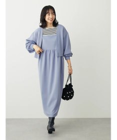 Green Parks ＳＥＴ２点　カーディガン＋ワンピース